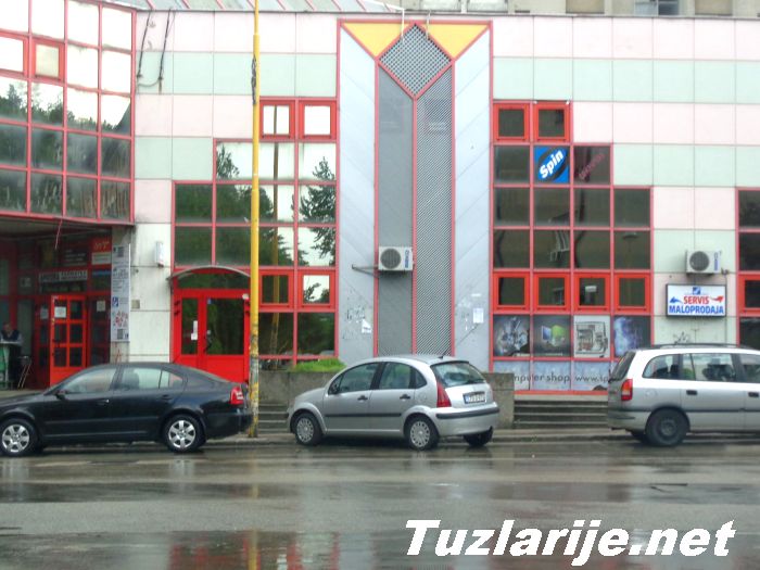 Tuzlarije