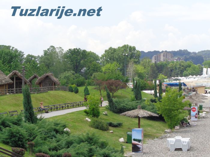 Tuzlarije