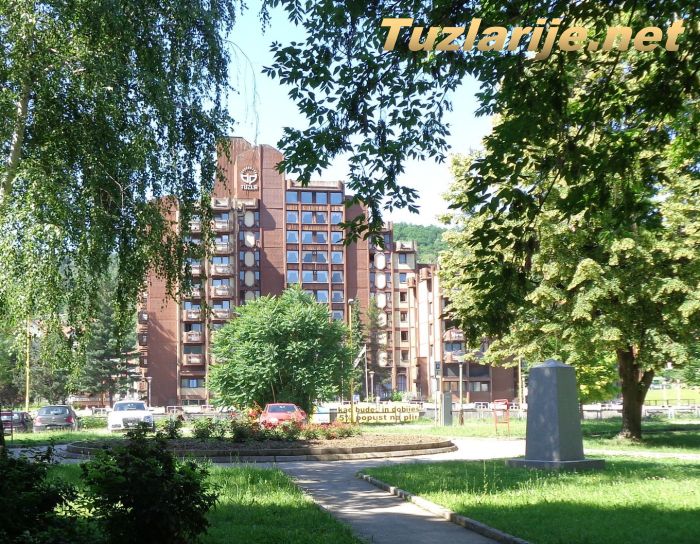 Tuzlarije