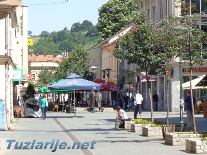 Tuzlarije