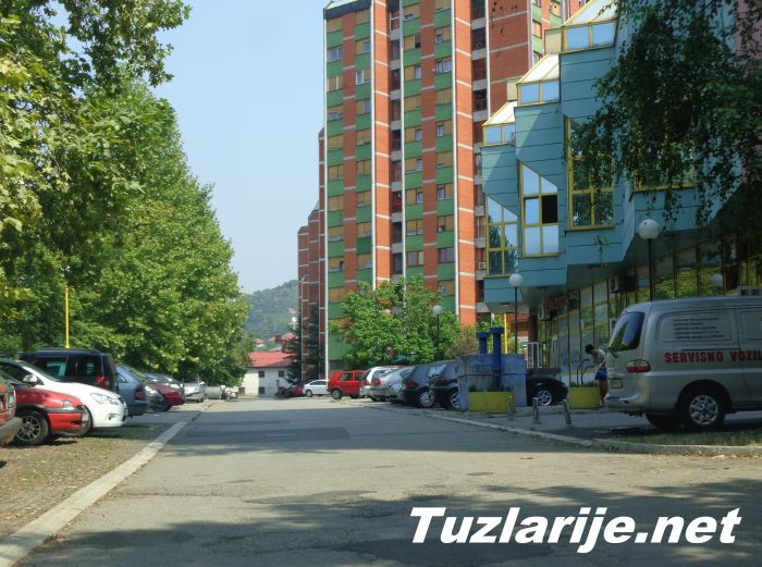 Tuzlarije