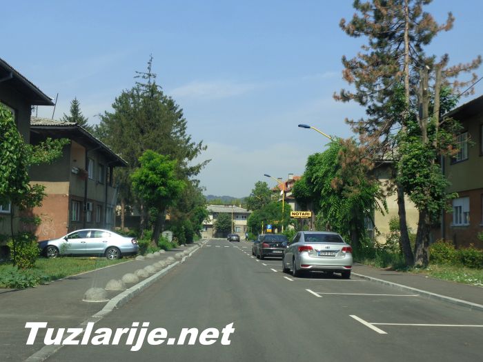 Tuzlarije
