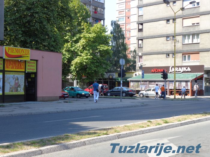 Tuzlarije