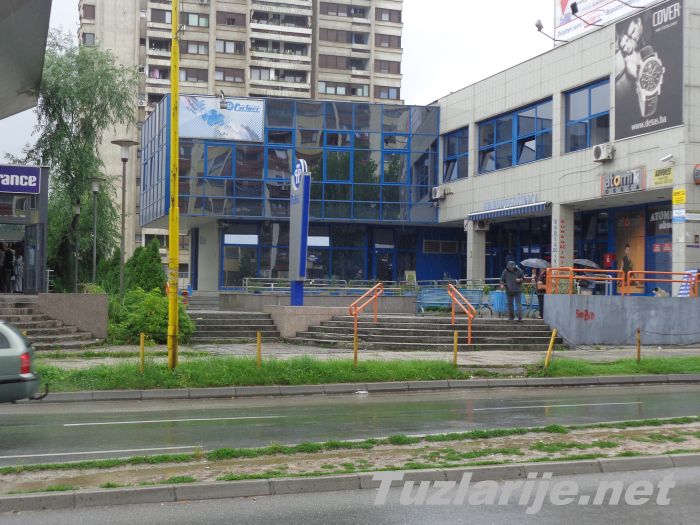 Tuzlarije