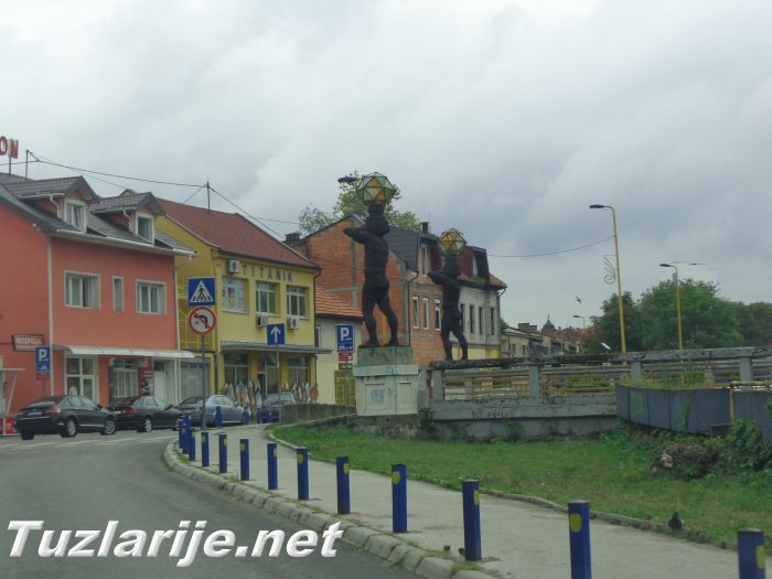Tuzlarije