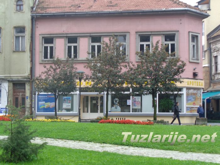 Tuzlarije