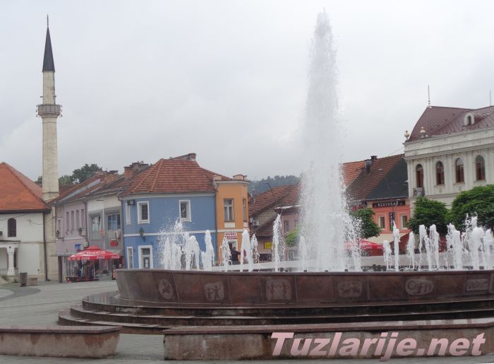 Tuzlarije