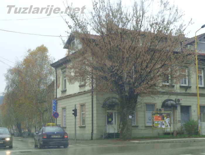 Tuzlarije