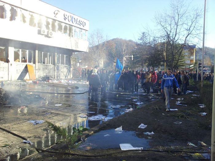 Tuzlarije