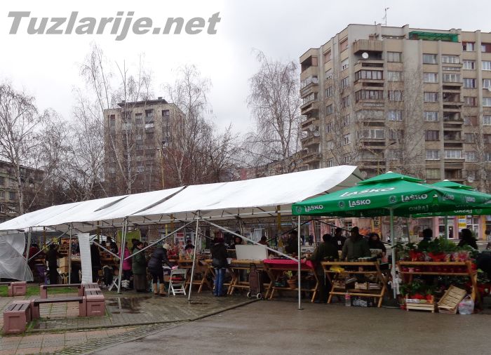 Tuzlarije