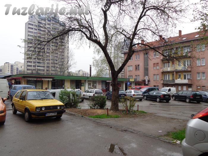 Tuzlarije