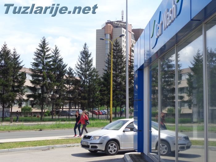 Tuzlarije
