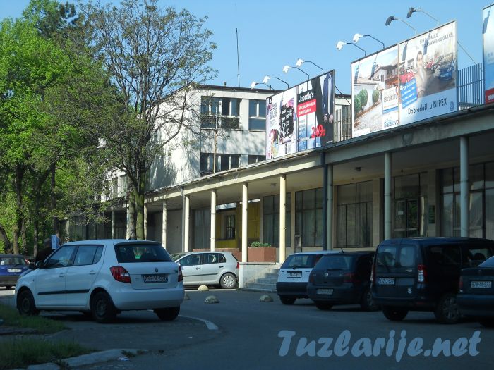 Tuzlarije