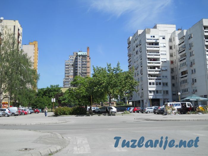 Tuzlarije