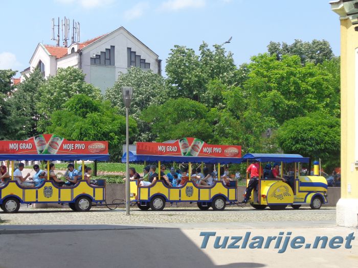 Tuzlarije