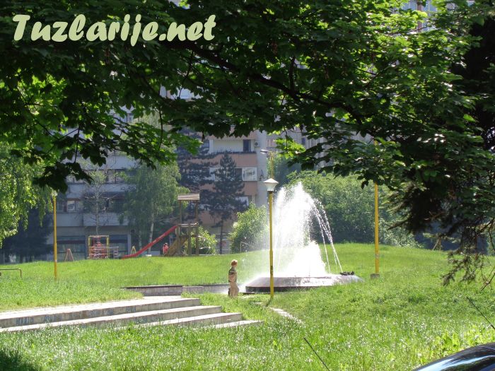 Tuzlarije