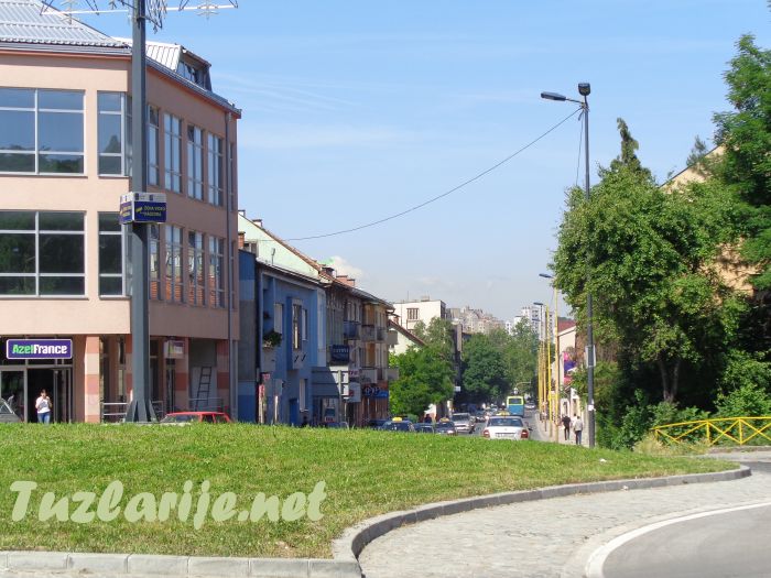 Tuzlarije