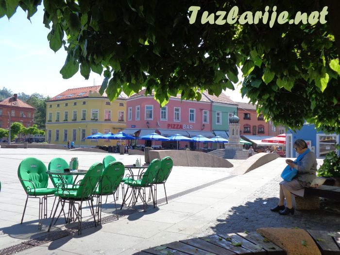 Tuzlarije