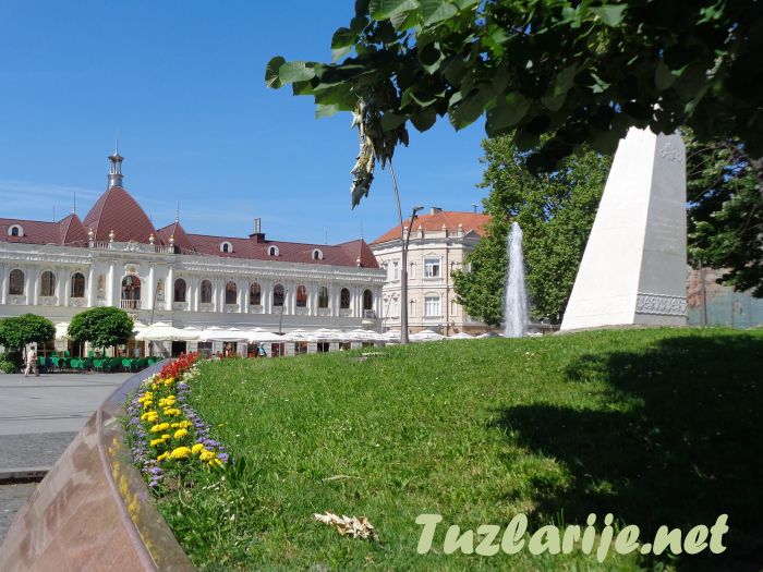 Tuzlarije