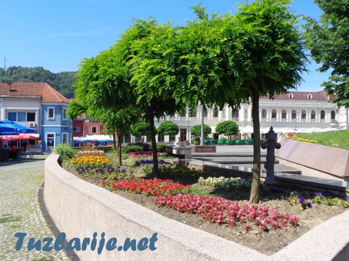 Tuzlarije