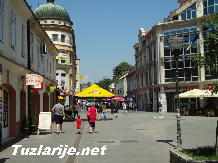 Tuzlarije