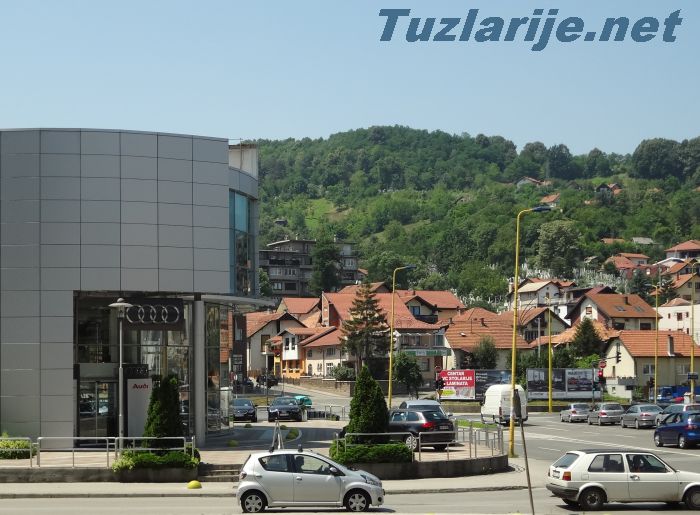 Tuzlarije
