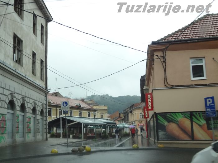 Tuzlarije