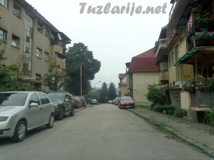 Tuzlarije