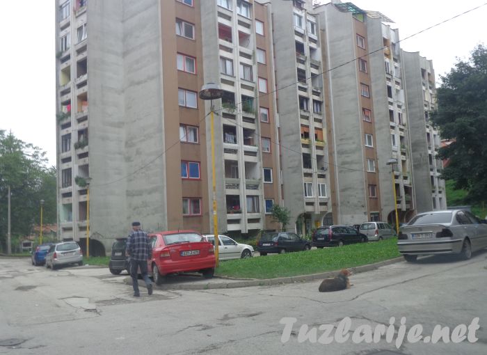 Tuzlarije