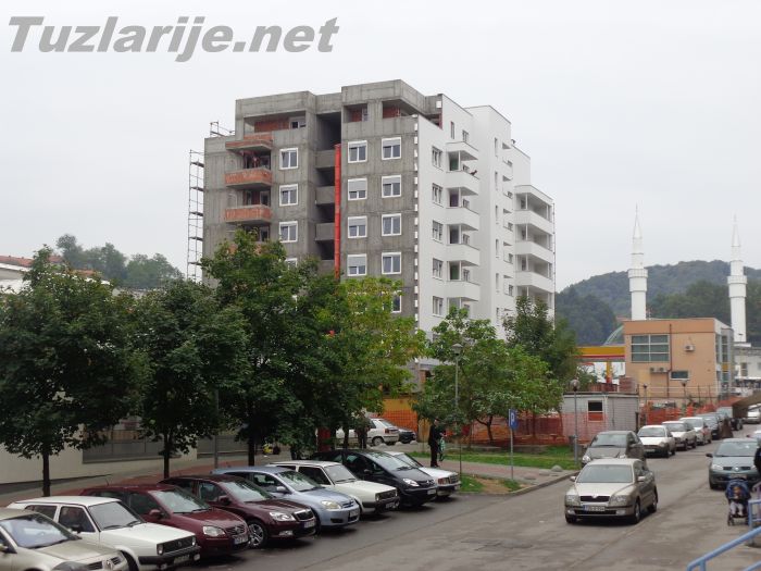 Tuzlarije