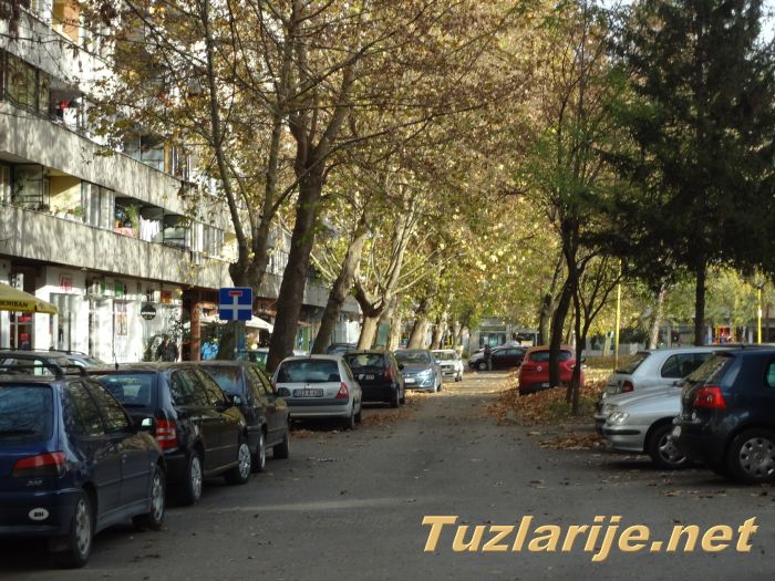 Tuzlarije