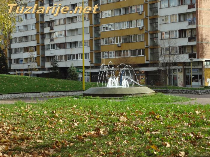 Tuzlarije