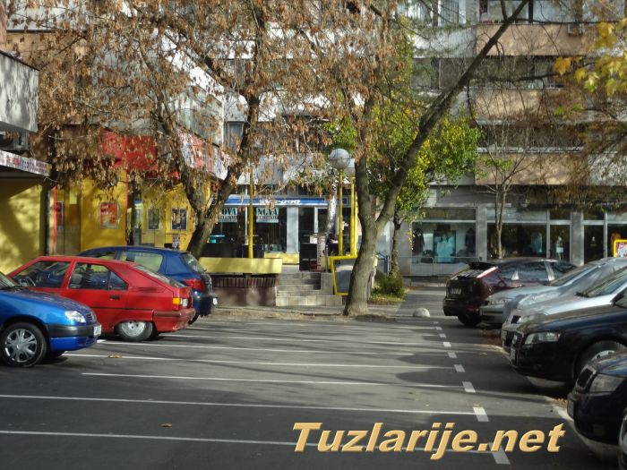 Tuzlarije
