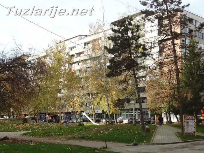 Tuzlarije