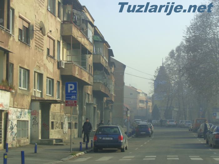 Tuzlarije
