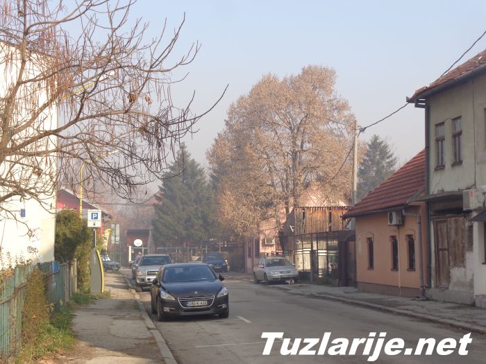 Tuzlarije