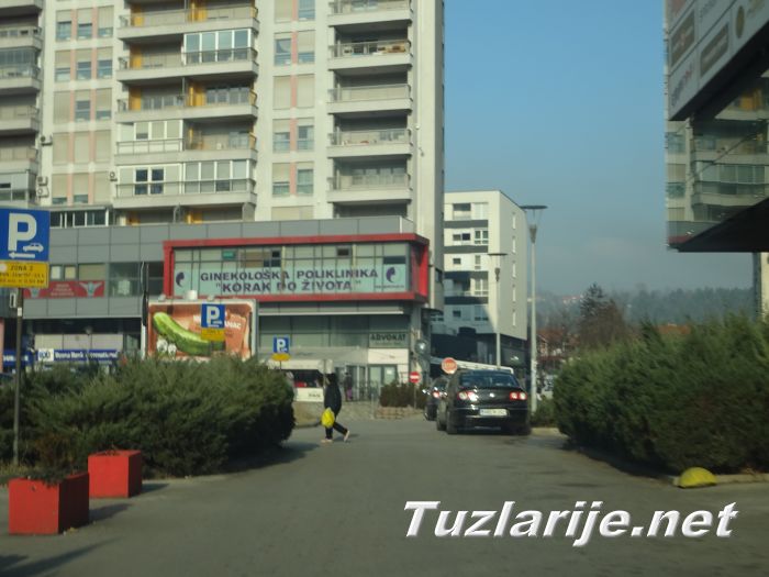 Tuzlarije