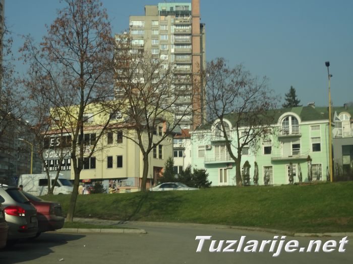 Tuzlarije