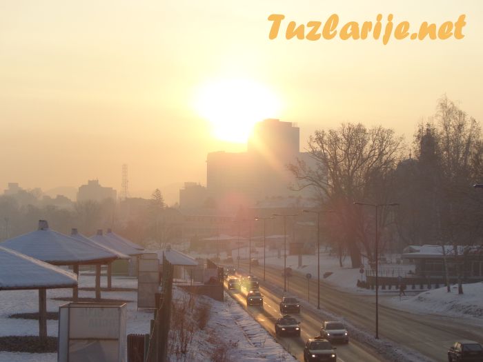 Tuzlarije