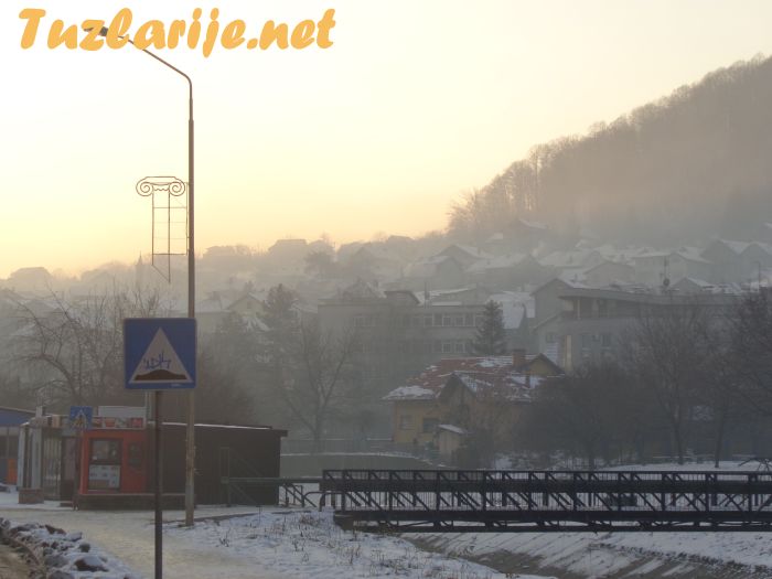 Tuzlarije