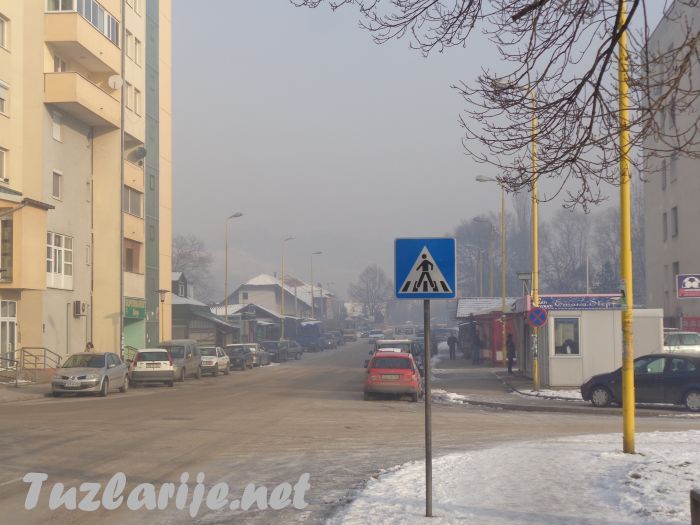 Tuzlarije