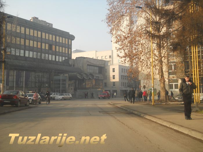 Tuzlarije