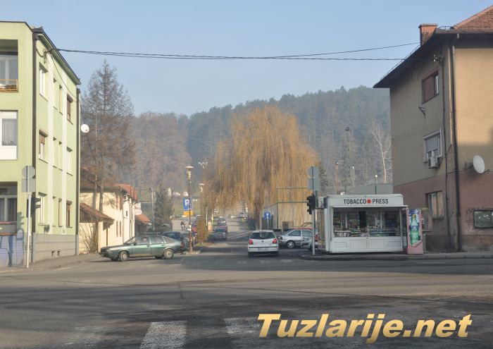 Tuzlarije