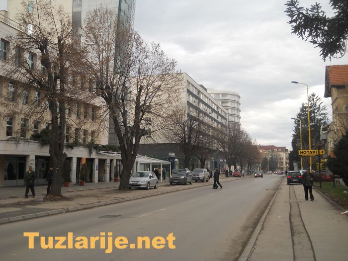Tuzlarije