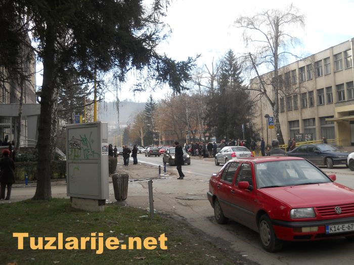 Tuzlarije