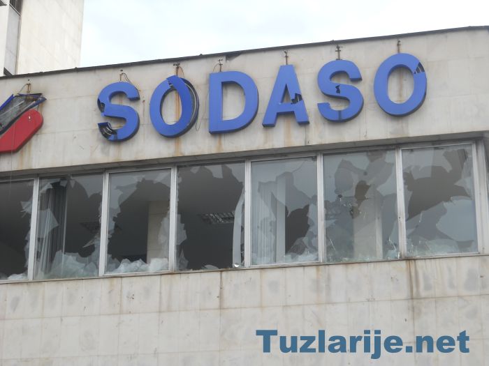Tuzlarije