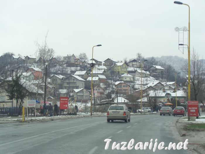 Tuzlarije