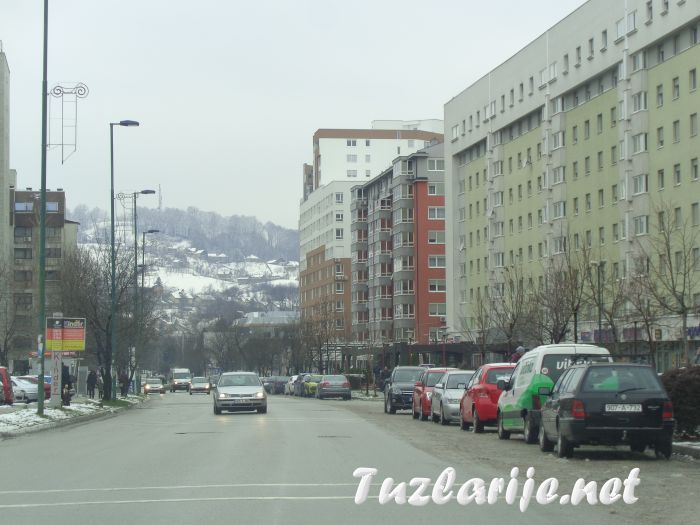 Tuzlarije