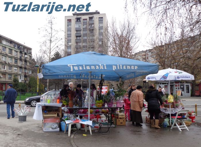 Tuzlarije