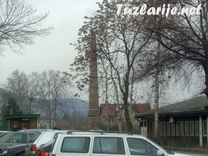 Tuzlarije